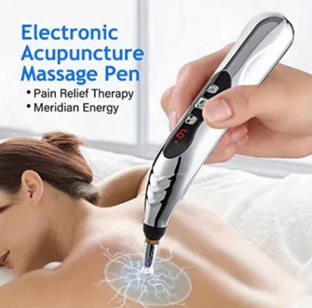 Electronic Acupuncture Massage Pen