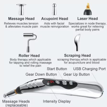 Acupuncture Pen