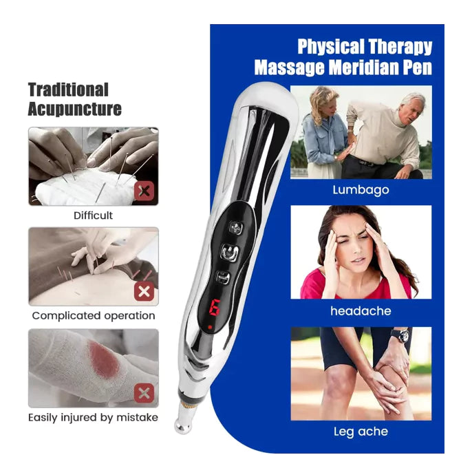 Experience acupuncture benefits